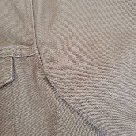 levi's premium type iii sherpa trucker jacket in ermine - Picture 12 of 12